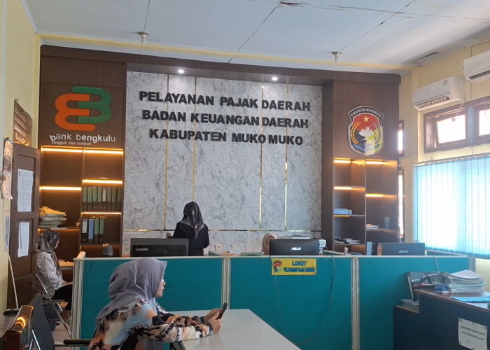 Pendapatan Pajak Listrik Non-PLN Naik, BKD Mukomuko Optimis PAD Meningkat 100 Persen