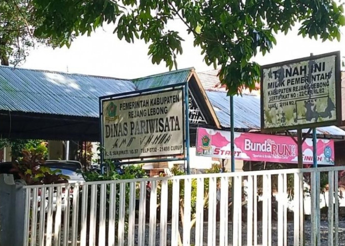 PAD Sektor Pariwisata di Rejang Lebong Tahun 2026 Jauh dari Target