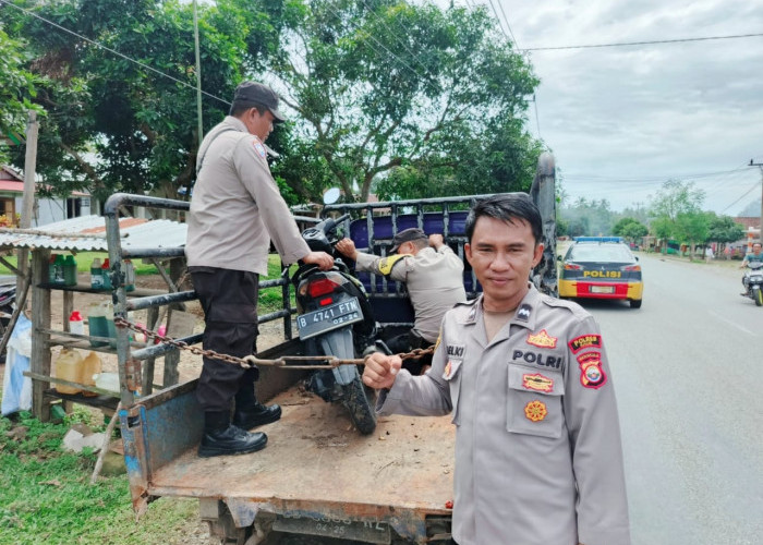 Petunjuk Baru Kasus Pembunuhan Nenek dan Cucu di Kaur, Sepeda Motor Korban Ditemukan di Rumah Kosong