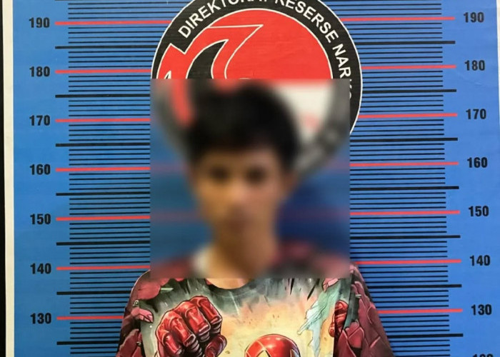 Honorer Ini Cari Masalah Akhirnya Ditangkap Polisi