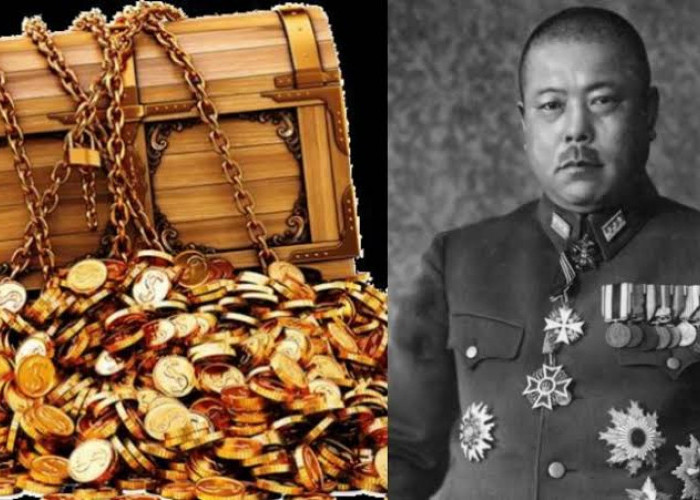6.000 Ton Harta Karun Emas Yamashita Peninggalan Perang Dunia II, Lokasinya Ada di Indonesia dan Masih Misteri