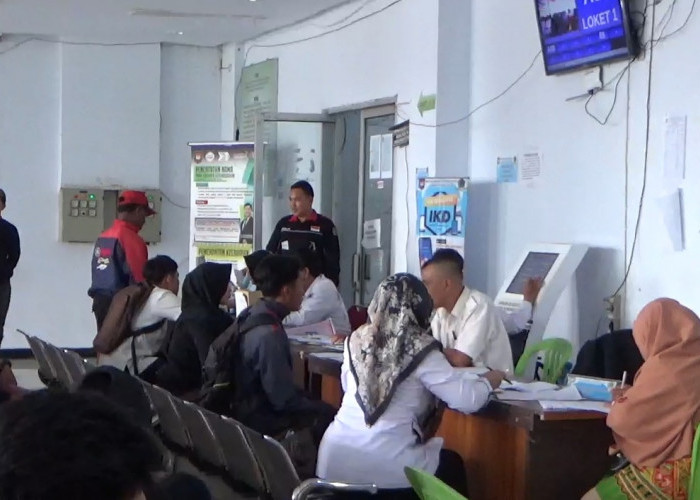 Ini Alasan Pelantikan PPPK Rejang Lebong Ditunda, Bupati Bentuk Tim Khusus