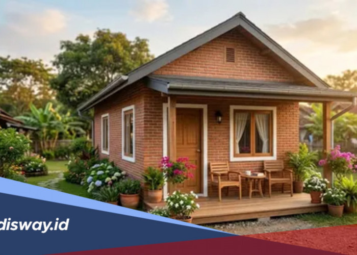 Low Budget Hight Comport, Inspirasi Pilihan Model Rumah Desa Impian yang Nyaman