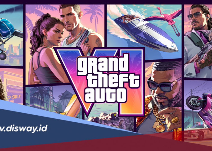 GTA 6 Siap Rilis November 2026, Rockstar Siapkan Dunia yang Lebih Hidup