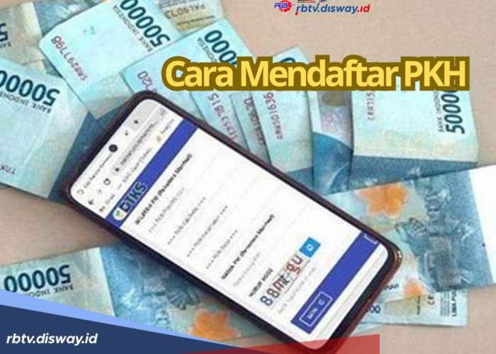 Segera Cair, Begini Cara Daftar Program Keluarga Harapan, Lebih Mudah Lewat Online 