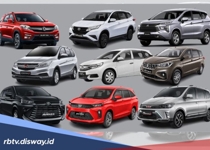 Daftar Mobil dengan Biaya Perawatan Termurah, Hemat dan Nyaman