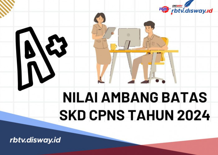 Ini Passing Grade atau Nilai Ambang Batas SKD CPNS 2024 untuk Semua Formasi