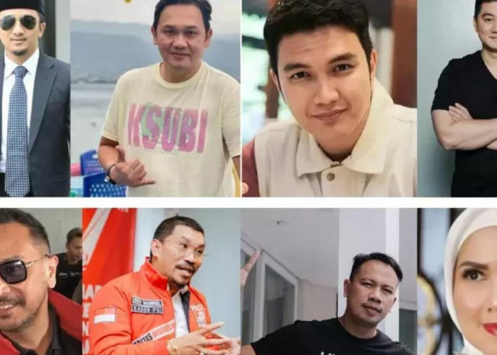 Nekat Terjun Dunia Politik, Berikut Ini 14 Orang Daftar Caleg Artis yang Gagal Masuk ke Senayan