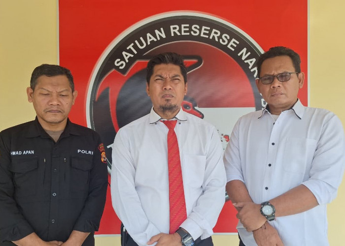 Operasi 1 Hari, Satresnarkoba Polres Mukomuko Amankan 3 Tersangka Ganja di 3 TKP Berbeda