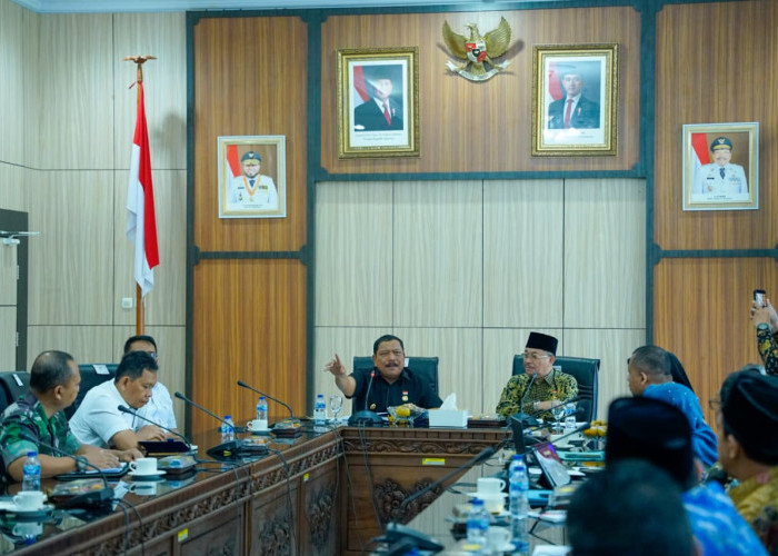 Pemprov Bengkulu Optimalkan Lahan Eks HGU Seluas 100 Hektar untuk Pembangunan Kodam