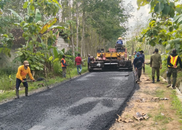 Dana Desa Beberapa Kabupaten di Provinsi Bengkulu Tahun 2024