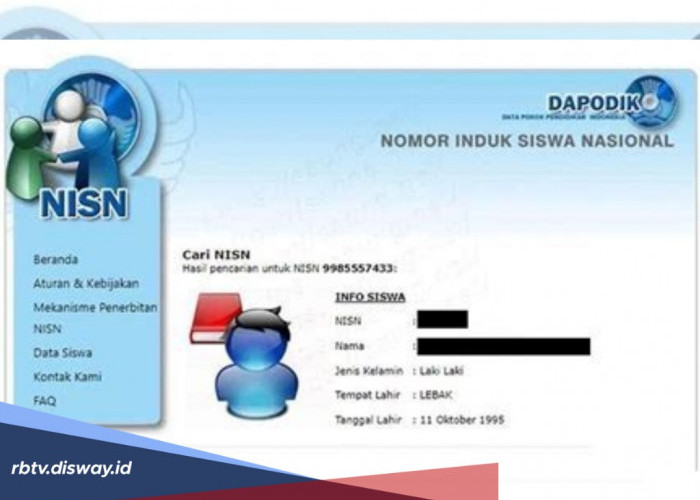 Cara Cek NISN dan NPSN Secara Online untuk Registrasi SNPMB 2025, Awas Keliru