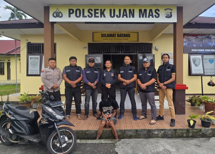 Rupanya Ini Pembobol Showroom Mokas di Desa Pulo Geto Kepahiang