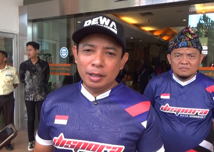 Infrastruktur Masih Jadi Fokus Utama Pemkot Bengkulu, Segini Anggarannya