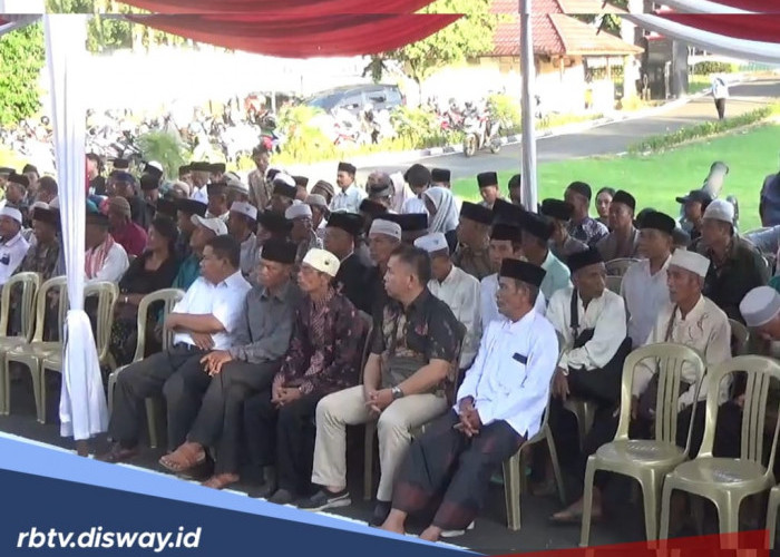 Di Bengkulu Utara, 381 Pemuka Agama di Desa/Kelurahan Dapat Honor Tiap Bulan