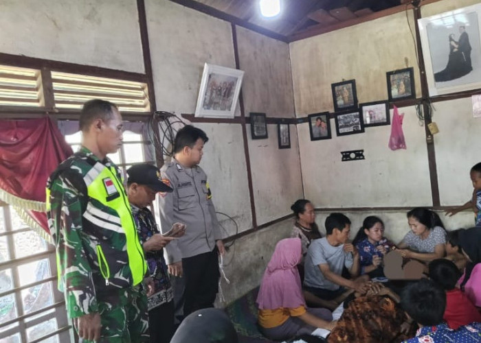 Warga Karang Dapo Bawah Lebong Ditemukan Meninggal Dunia di Dalam Rumah