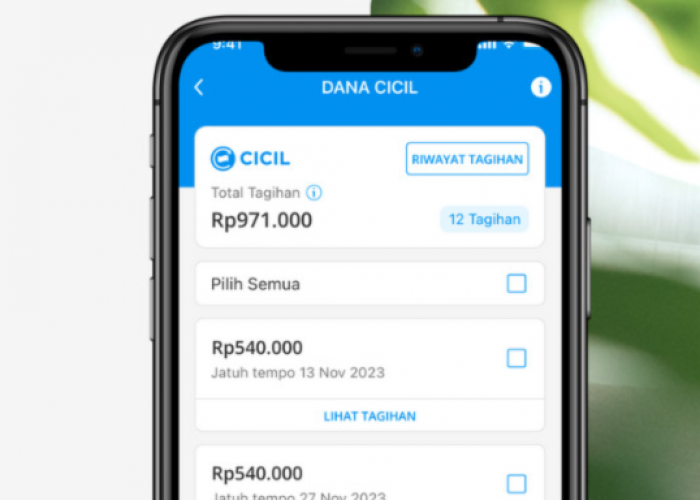 Ingin Pakai DANA Cicil? Gampang, Ikuti Langkah-langkah Mudahnya di Sini