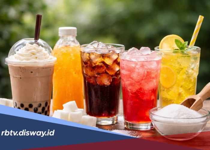 Sering Konsumsi Minuman Manis? Hati-hati, Risikonya Merusak Berbagai Organ