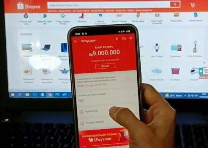 DC Lapangan Shopee Berkeliaran, Ini Tahapannya Sebelum Datang ke Rumah Anda