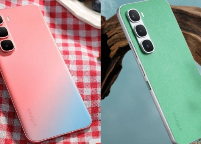 Adu Canggih 2 HP Teranyar, Infinix Hot 60 Pro Plus vs Infinix Hot 60 5G   