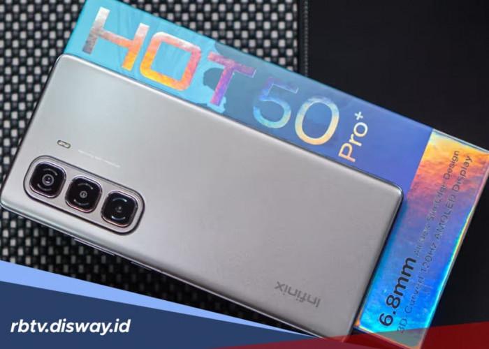 Desain Kece Performa Tangguh! HP Infinix Note 50 Pro+ Cocok Bagi Pekerja Lapangan