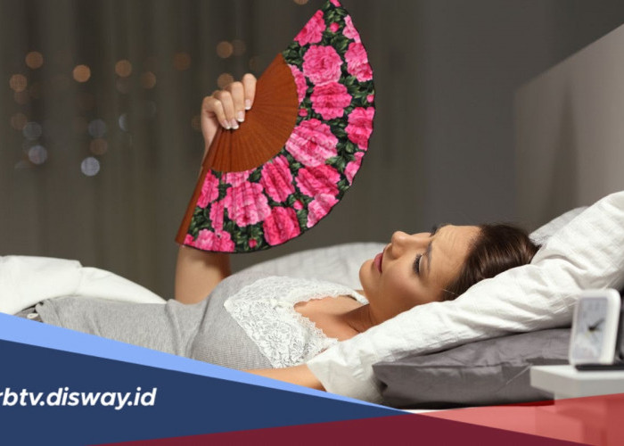 Kamar Panas saat Malam? Coba Cara Sederhana Ini Tanpa AC 