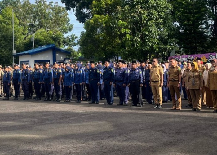 Aturan Terbaru Absensi ASN dan PPPK Pemkot Bengkulu Mulai 3 Maret 2025