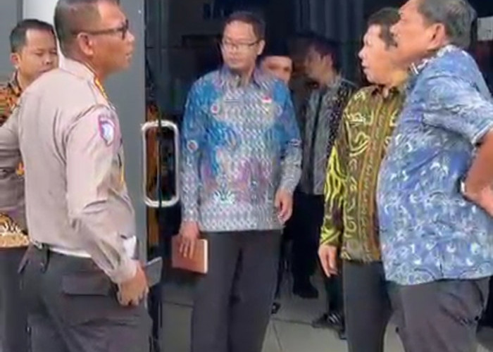 Inspeksi ke Bapenda, Wagub dan Dirlantas Pastikan Pelayanan Nyaman Anti Ribet