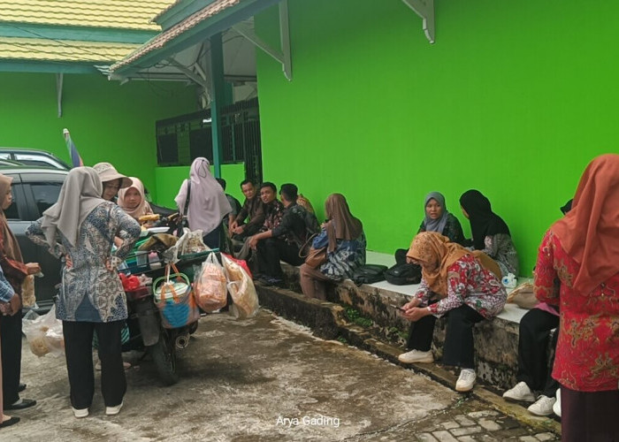 Puluhan Guru Honorer PAI di Seluma Datangi Kemenag Minta Kepastian Pembayaran TPG