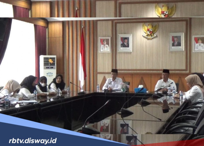 Puluhan Honorer Non-Database  Minta Kembali Dipekerjakan dan Diangkat Jadi ASN 