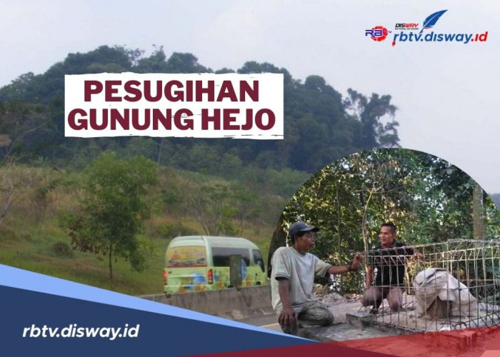 Ini Sesajen untuk Melakukan Pesugihan di Gunung Hejo, Salah Satu Kerajaan Gaib Terbesar di Pulau Jawa