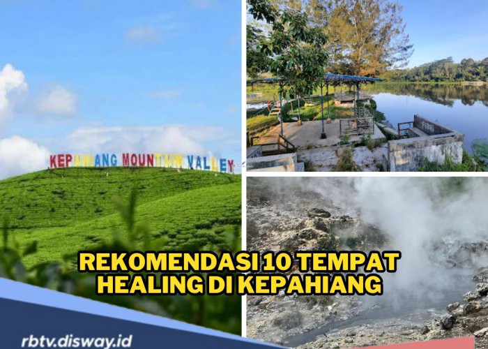 10 Lokasi Healing di Kepahiang, Objek Wisata Alam yang Dijamin Bikin Meningkatkan Imunitas Tubuh