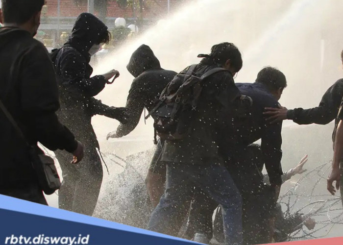 Polda Jabar Tetapkan Siaga 1, Marak Aksi Demonstrasi Berakhir Ricuh