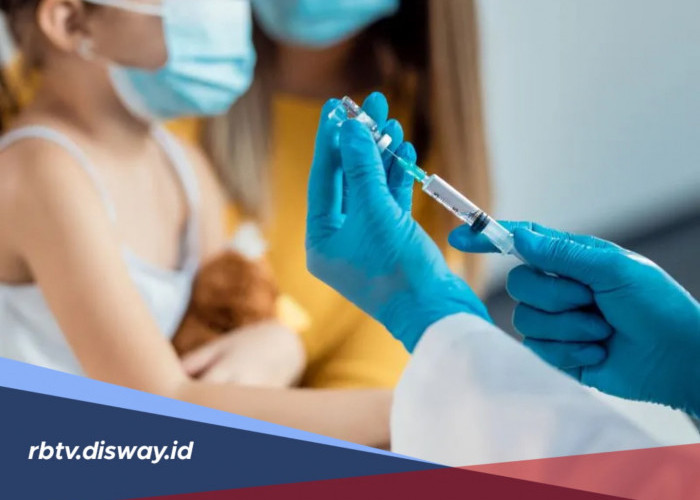 Mengapa Vaksin DT Jadi Perlindungan Penting untuk Anak 