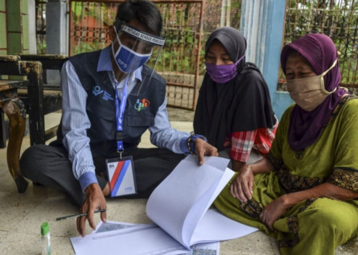 Selangkah Lagi Jadi Mitra Statistik BPS 2024, Ini Contoh Soal Tes Wawancara Dalam Seleksi Akhir