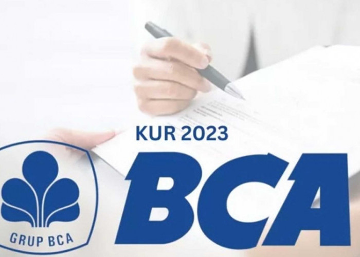 Tabel Angsuran KUR BCA Rp75 Juta Periode September 2023, Lengkap dengan Cara dan Syarat Pengajuan