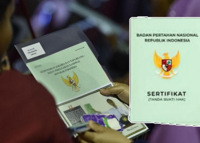Mohon Maaf! 10 Jenis Surat Tanah Ini Tak Berlaku Lagi Mulai 2026, Segera Ubah Sebelum Telat