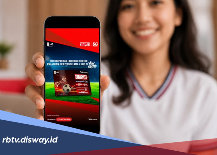 Daftar Harga Paket MAXStream untuk Nonton Piala Dunia 2026, Super Murah