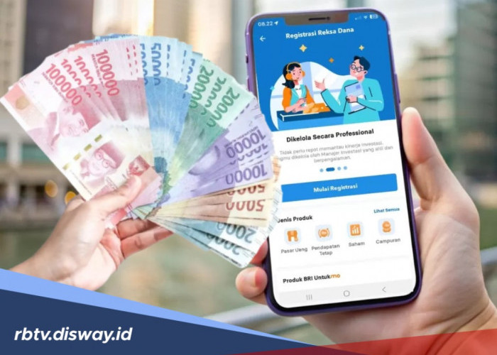 Cara Pinjam KUR BRI 2026 Via HP, Bisa Lewat Aplikasi BRImo dan Website Resmi BRI