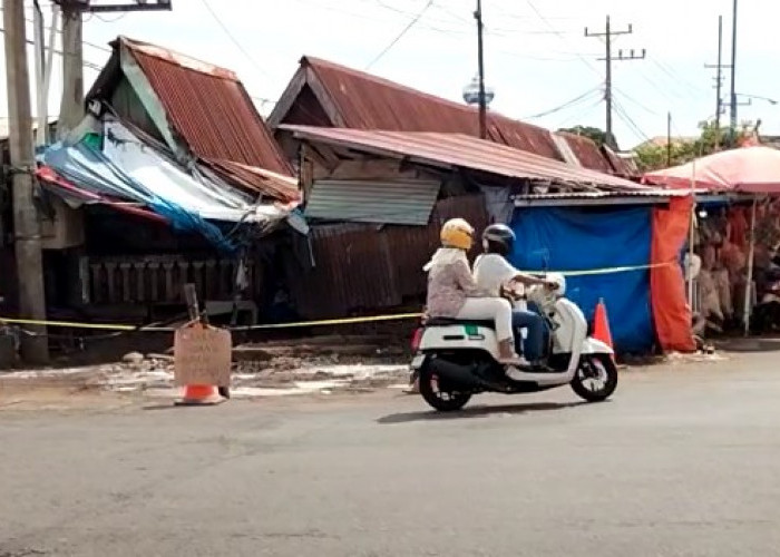 Sering Timbulkan Macet, Pemkot Tutup Lokasi Pembuangan Sampah Jalan Salak