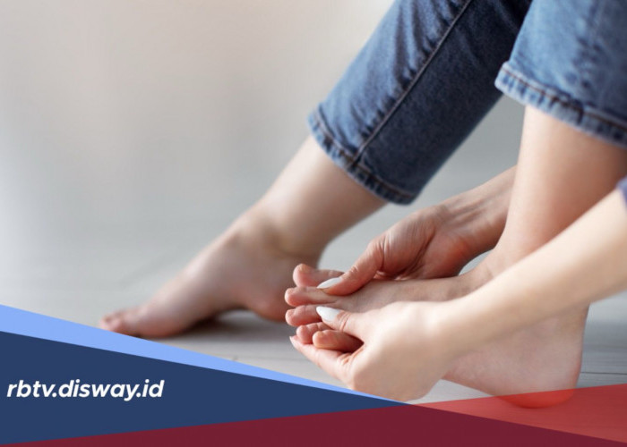 Tangan dan Kaki Sering Kesemutan? Ini Penyebab yang Perlu Diketahui