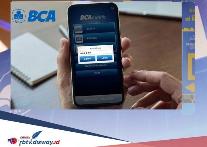 Modal HP Bisa Ajukan Pinjaman Online BCA 2024, Pinjam Rp 50 Juta Cair Tanpa Jaminan, Begini Caranya