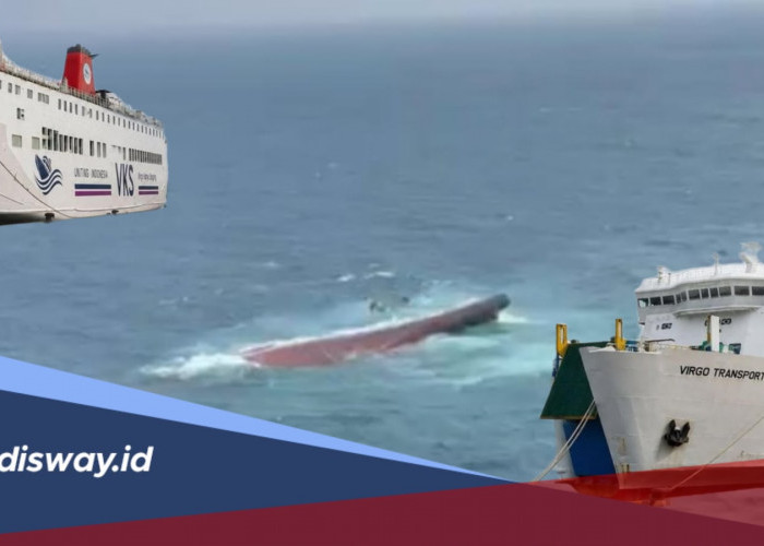 Sejarah KM Virgo Transport 8 yang Terbalik di Laut Jawa, Sebelumnya Bernama Ferry Kurushima
