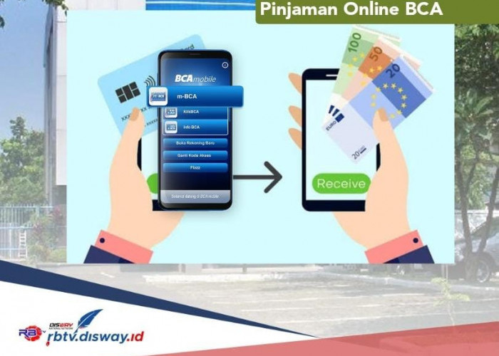 Pinjaman Online BCA Rp 30 Juta Tanpa Verifikasi Wajah, 0 Persen Uang Muka