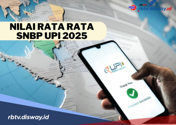 Segini Nilai Rata-rata SNBP UPI 2025, Lengkap untuk Semua Program Studi