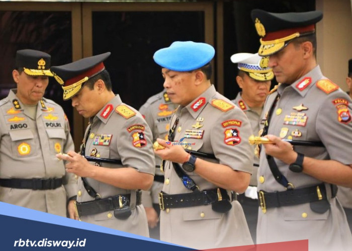 Resmi Naik Pangkat, Ini Profil Komjen Pol Ahmad Luthfi, Jenderal Bintang 3 Non Akpol