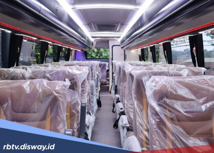 Mudik Bareng Bus Medan Jaya, Ini Rute dan Daftar Harga Tiketnya untuk Lebaran 2026
