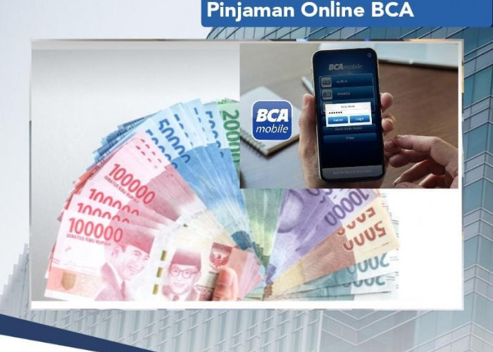 Tanpa Repot ke Bank, Simak Cara Simpel Cairkan Dana Rp 25 Juta Pinjaman Online BCA 2024