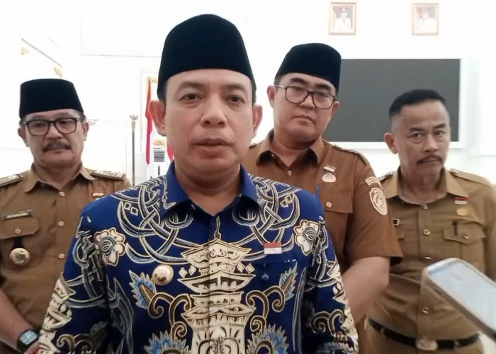 Terbukti Langgar Disiplin ASN, Walikota Dedy Wahyudi Nonaktifkan Lurah Anggut Dalam