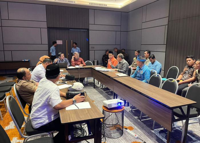 Pansus PAD DPRD Kota Bengkulu Sidak Hotel Mercure, Pastikan Setoran Pajak Sesuai dan Tersistem